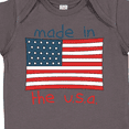thumbnail image 4 of Inktastic Made in the U.S.A. Boys or Girls Baby Bodysuit, 4 of 5