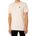 thumbnail image 2 of Ellesse Cassica T-Shirt, White, 2 of 5