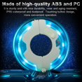 thumbnail image 4 of Luz LED para buje de rueda de bicicleta, luces para radios de ciclismo, luz decorativa colorida para bicicleta, IP65, resistente al agua con, 4 of 4