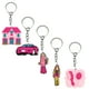 thumbnail image 2 of Llaveros de goma personalizados de Barbi llaveros Anime Hello Kitty llavero para llavero de silicona, 2 of 4