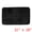 Black, variant on Unique Bargains Thick Absorbent Plush Non Slip Microfiber Bath Mat Dark Green 32" x 20"