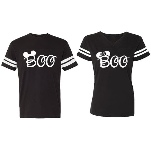 Matching Cotton Jerseys