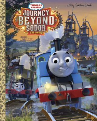 Pre-Owned Journey Beyond Sodor (Thomas & Friends) (Hardcover) 1524716626 9781524716622