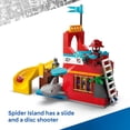 thumbnail image 7 of LEGO Marvel Spidey And His Amazing Friends Team Spidey Pirate Ship Building Toy for Kids - Super Hero Pretend Play Set for Preschool Boys & Girls, Ages 4+ - Gift Idea for Birthdays - 11208, 7 of 7