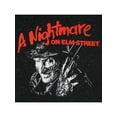 thumbnail image 7 of A Nightmare on Elm Street Men's Freddy Krueger Distressed T-Shirt Tee, 7 of 7
