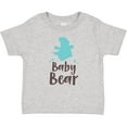 thumbnail image 3 of Inktastic Baby Bear, Bear Cub, Cute Bear, Little Bear - Blue Boys Baby T-Shirt, 3 of 5