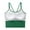 Green, variant on Womens Summer Tops Boho Tops for Women Workout Tops for Women with Built in Bras,Women's Longline Padded Sports Bras Summer Cotton Tank Top for Running Yoga Fitness Basics & Multipacks Summer S