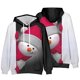 thumbnail image 4 of Sudadera Con Capucha de Navidad Para Hombre Moda Casual Con Blusa de Patchwork Con Estampado 3D Odeerbi  ODB194934, 4 of 4
