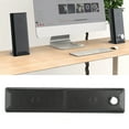 thumbnail image 4 of Multimedia Speaker, Professional Computer Speaker With Subwoofer For Laptop For Computers For Office For Home, 4 of 8
