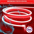 thumbnail image 5 of Tira LED Neón DOSYU Flexible UNICOLOR 5 METROS con conector IP65, 5 of 5