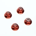 thumbnail image 3 of Tuercas de 4 Tuercas de Rueda para K949 10248 RC Modelo para Automóvil Rojo Yotijar Tuercas de bloqueo del coche RC, 3 of 10