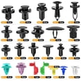 thumbnail image 1 of 1 Set de Clips de Fixation de Voiture Robustes et Pratiques, Pièces de Rechange, Accessoire de Voiture Premium pour Tous Types de Véhicules, 1 of 6