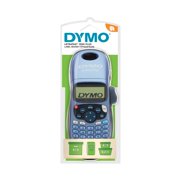 DYMO Label Maker | LetraTag 100H Handheld Label Maker, Easy-to-Use, 13 Character LCD Screen, Great for Home & Office Organization