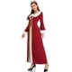 thumbnail image 4 of Disfraces de Halloween 2024 M-XL Disfraz de reina de Halloween Disfraz de pareja Disfraz de fiesta COS Disfraz de actuación de rey y reina con corona de palacio, 4 of 4