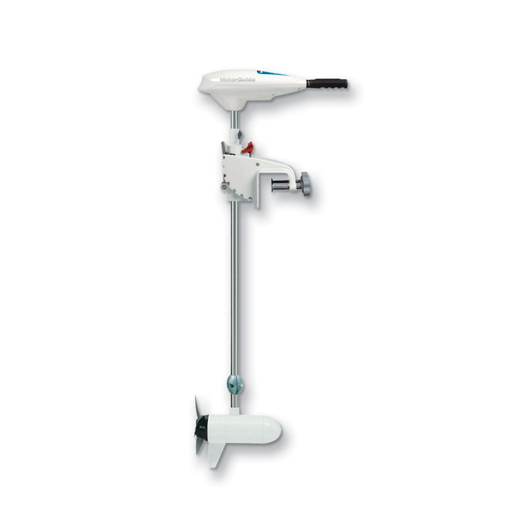 Trolling Motors, Saltwater Great White Edition (Hand/Transom