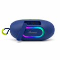 thumbnail image 3 of Altavoz IPHOENIX IP370 impermeable con batería BT/6HR/Azul, 3 of 4