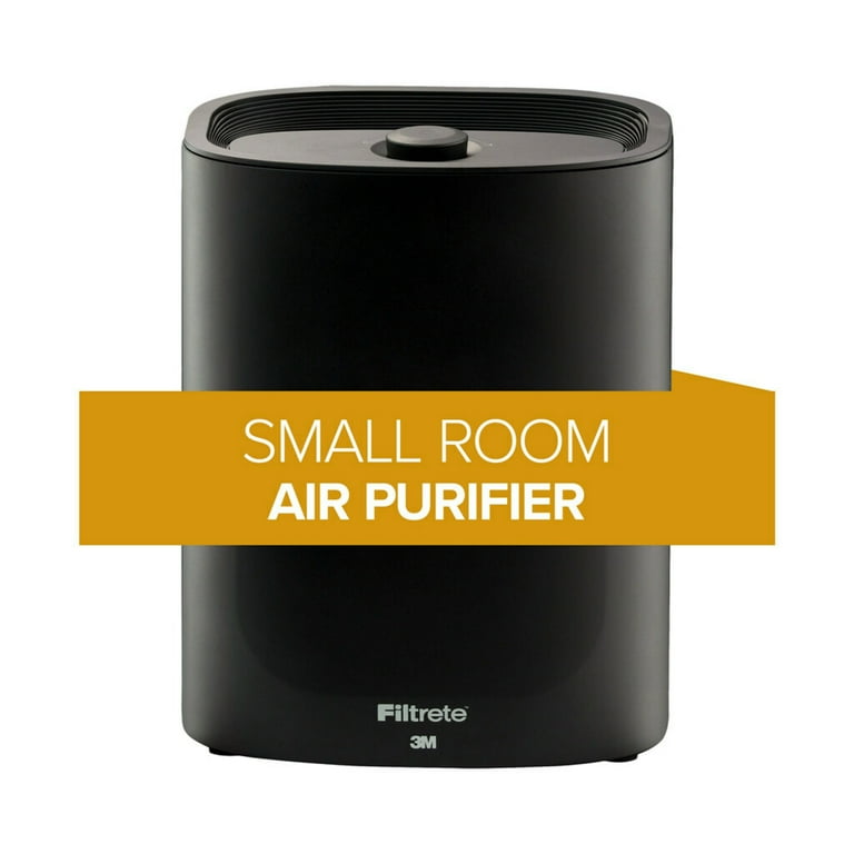 Filtrete by 3M Air Purifier with HEPA Type Filter Small Room