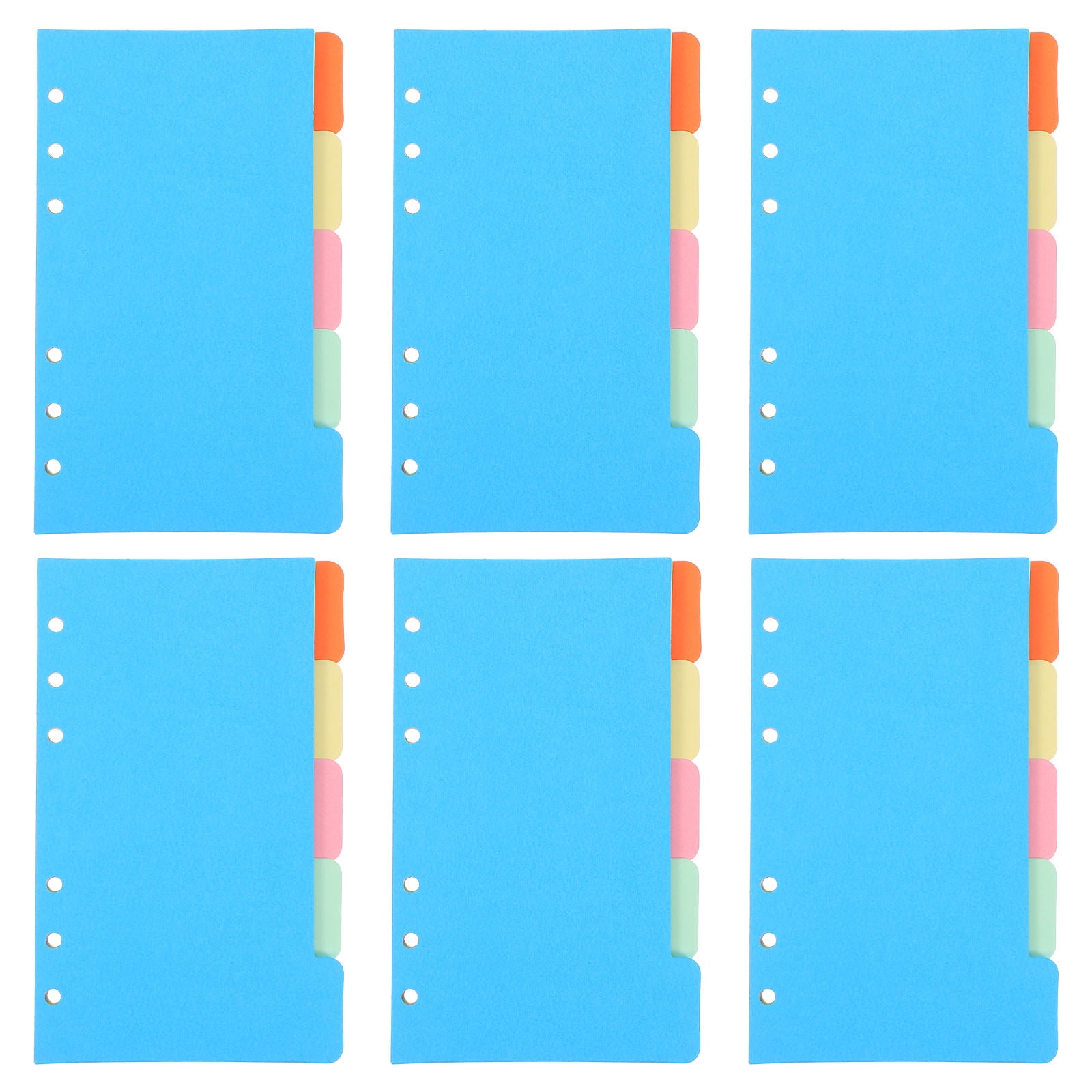 Walmart 3-Ring Recipe Binder with 12 Divider Tabs, 2-Sided Pocket, and  Sticker Sheets (10 x 11.5 In) - Walmart.com
