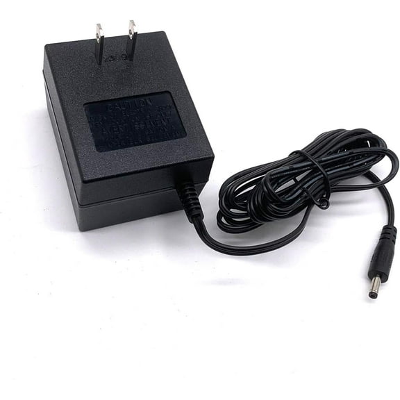 UL Testing Certification 6V AC/DC Adapter Charger for Transformer Replacement B-reg Part # 10698 Compatible for B-reg Ploar Care Cube Power Cord Supply Cable