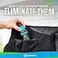 thumbnail image 5 of FunkAway Odor Eliminator Spray for Shoes, Clothes and Gear, 3.4 oz., 12 Pack, Non-Aerosol; Mini Size for Travel, Ideal for Gym Bag, Purse, Locker or Suitcase, 5 of 5