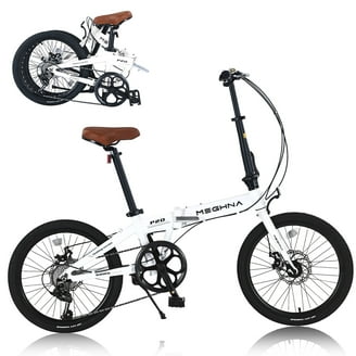 Dahon Route 20 inch Portable Folding Bike for Adults, with