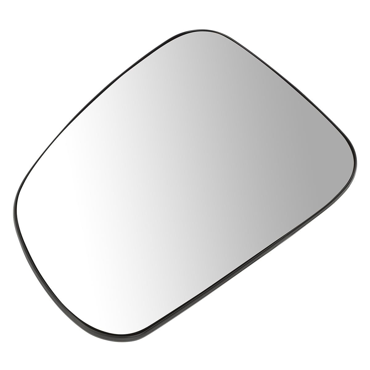 DNA Motoring OEM-MG-0256 19120302 OE Style Driver/Left Mirror Glass 