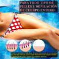 thumbnail image 3 of Calentador de Cera, Depilatoria Caliente El&eacute;ctrico, Calentador y Fundidora para depilar, Derretidor Maquina con 20 Esp&aacute;tulas, Waxing Kit con 2 Frascos de Spray Tratante y 5*100g, 3 of 7