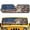 American Flag Bald Eagle, variant on Binienty Funny Eyes Car Windshield Sun Shade Compatible with Jeep Wrangler JK JKU JL JLU 1997-2023 & Jeep Gladiator JT 2020-2023 Auto Sun Shades Front Windshield Easy to Install