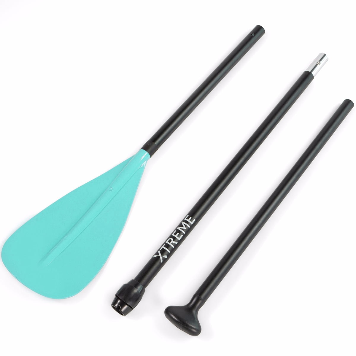 XtremepowerUS Inflatable Stand Up Paddle Board for Adult, Ultra-Light Paddleboard with SUP Accessories