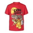 Disney Lion Guard Kion Toddler Boys 3 Pack TShirts Toddler to Little