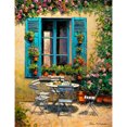 thumbnail image 1 of Taladro diamante pintura (DE1149) completo 5D DIY flor ventana bordado punto de cruz 30x40cm Hugtrwg Para estrenar, 1 of 1