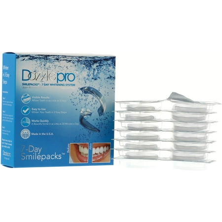 Generic Dazzlepro 7 Day Smilepacks