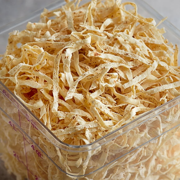 Mission 30 lb. Pre-Cut White Unfried Tortilla Strips