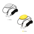 thumbnail image 4 of Drift Rope,Mewmewcat Stainless Steel Clips Tow Rope Tow Rope Stainless Steel Drift Rope 30ft Nylon Rope 1pc Drift Tow Rope Tow Line Nylon Rope Stainless 9.1m / 30ft Tow Line 9.1m Drift Tow Rope Eryue, 4 of 6