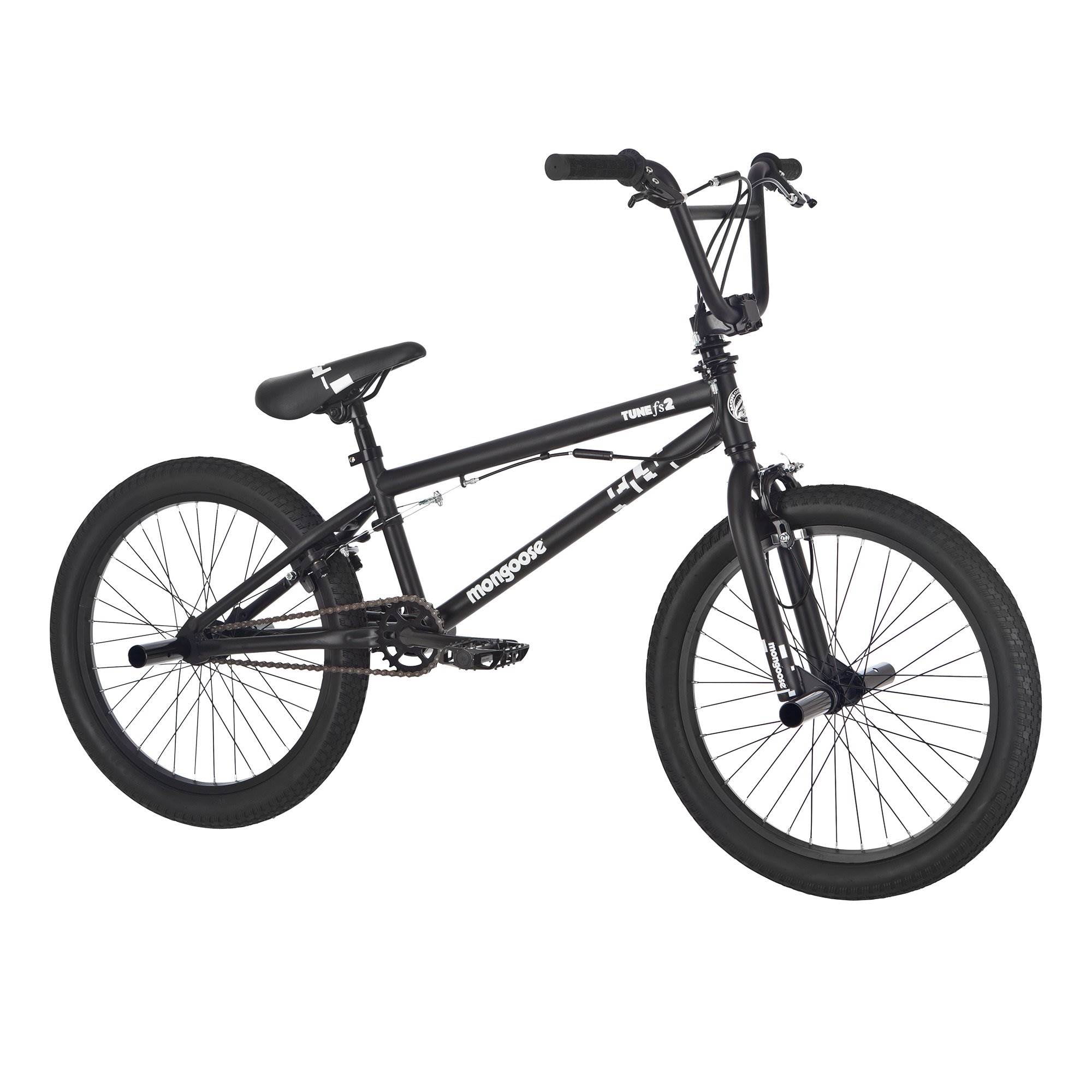 mongoose bikes bmx walmart