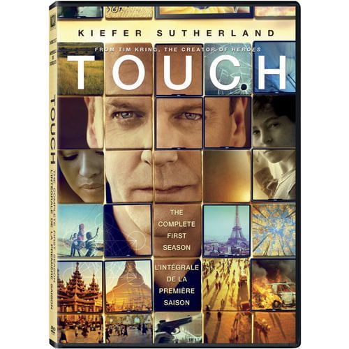 Touch: The Complete First Season (Bilingual)