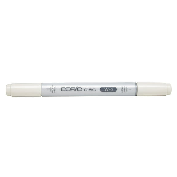 Copic Ciao Marker, Warm Gray No. 0