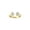 10K Yellow Gold, variant on Fine Jewelry 10K Yellow Gold Round-shape Lab Grown Diamond Cat Heart Ring (1/2 Cttw, D-F Color, VS1 Clarity) Size 9