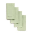 thumbnail image 1 of Servilletas de tela Solino Home, 4 unidades, 51 x 51 cm, lino verde salvia, 1 of 5