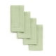 thumbnail image 1 of Servilletas de tela Solino Home, 4 unidades, 51 x 51 cm, lino verde salvia, 1 of 5