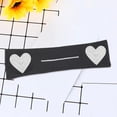 thumbnail image 4 of Salón Mujer Verano Anudado Deft Bun Fashion Twist Print Hair Bands Cuerda F Hugo cintas para el pelo, 4 of 5