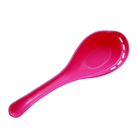 

Household Long Handle Spoon Dual Use Side Leak Soup Spoon Serving Soup Filtering Spoon Kitchen Tableware Spoon