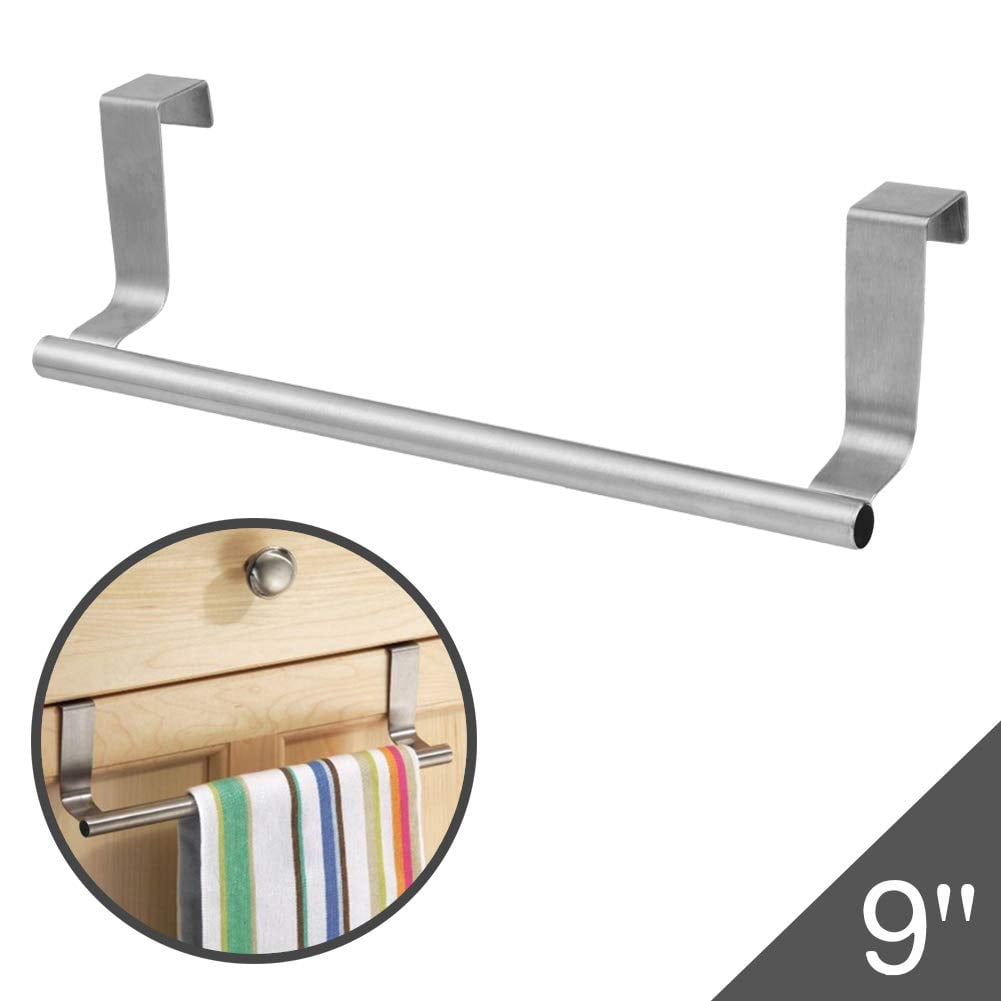 Fordawn Metal Over The Cabinet Towel Bar