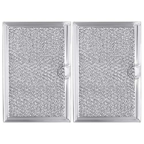 Beaquicy 5304464105 Microwave Grease Filter Screen Replacement for
