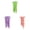 Green+Purple+Pink, variant on 1-3PC Fish Spawning Mop Artificial Breeding Grass Floating Aquarium Decor Circular Spawning Mops for Fish Breeding Durability Cotton Thread for Securing Eggs and Protecting Fry Safe Habitat