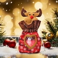 thumbnail image 6 of YIKA Christmas Gift Bags Zipper Christmas Decoration D, 6 of 6