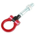 thumbnail image 3 of Tbest Crochet de Remorquage Outils de Remorquage Auto Crochet de Remorquage Robuste Voiture de Course Pliable Rouge Réajustable pour Vélo 20122017, 3 of 8