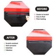 thumbnail image 2 of TINKI Black Rear Tail Light Lens Taillight Kit Fit For Chevrolet Corvette C7 2014-2019 Rear Fog Light Car Exterior Taillight Protection Cover Accessories, 2 of 7