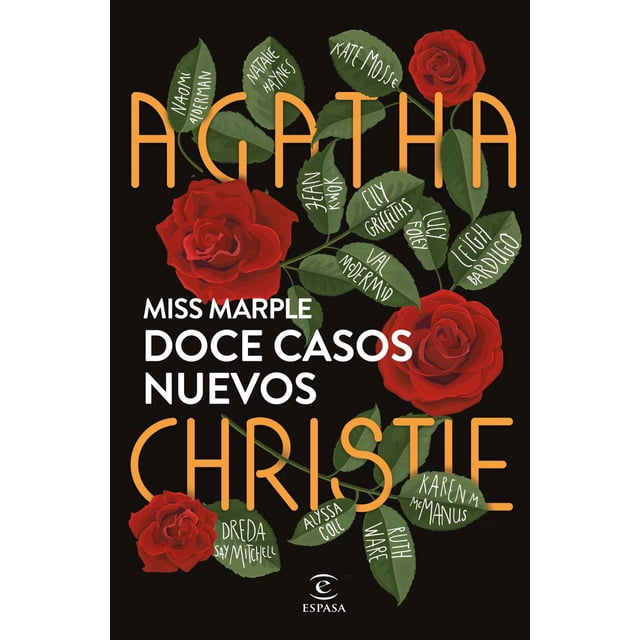 Miss Marple Espasa doce casos nuevos 9786073901734