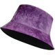 thumbnail image 1 of Sombrero de algodón plegable para viajes de verano, sombrero de playa para el sol, sombrero teñido anudado al aire libre para mujeres y hombres. Ormromra HMYH216-3, 1 of 1
